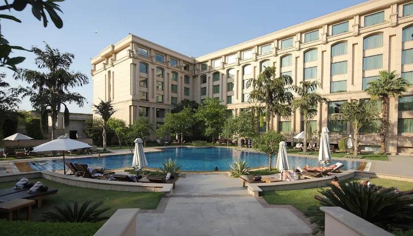 Hotel The Grand, New Delhi