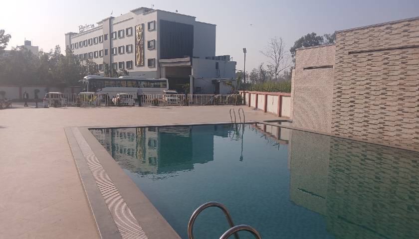 Hotel Tulip Inn Shravasti