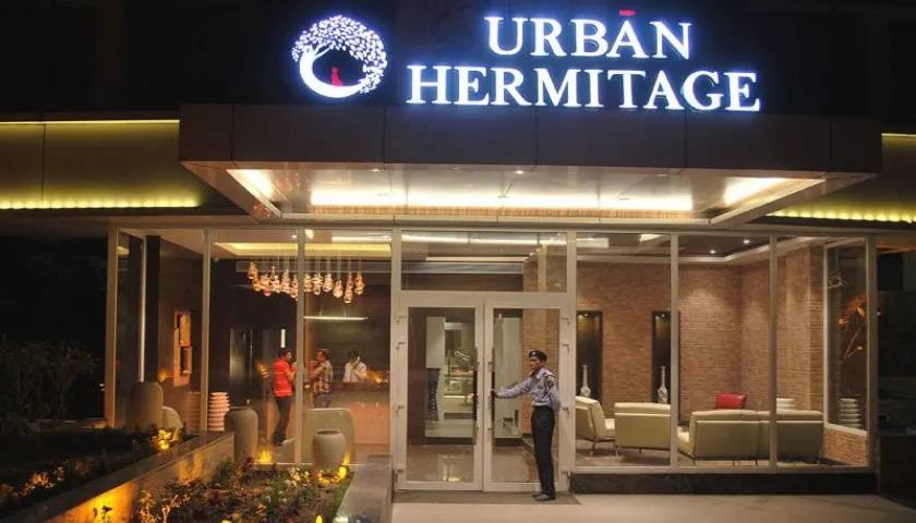 Hotel Urban Hermitage, Nagpur