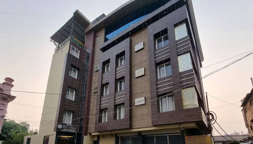 Hotel Vitthal International, Prayagraj