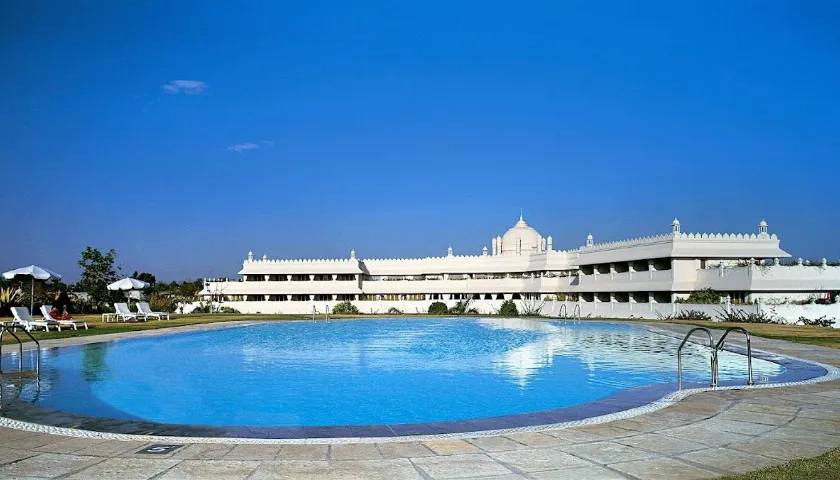 Hotel Vivanta, Aurangabad