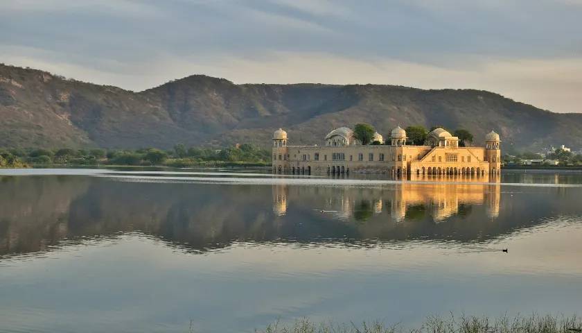 Jal Mahal, Jaipur