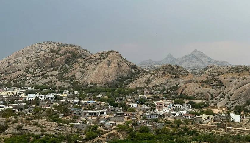 Jawai Bandh, Rajasthan