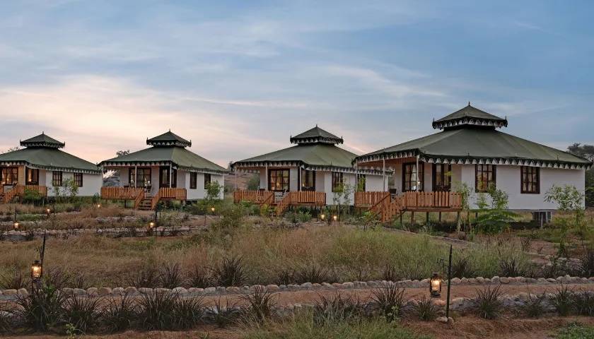 Jawai Leopard Safari Lodge