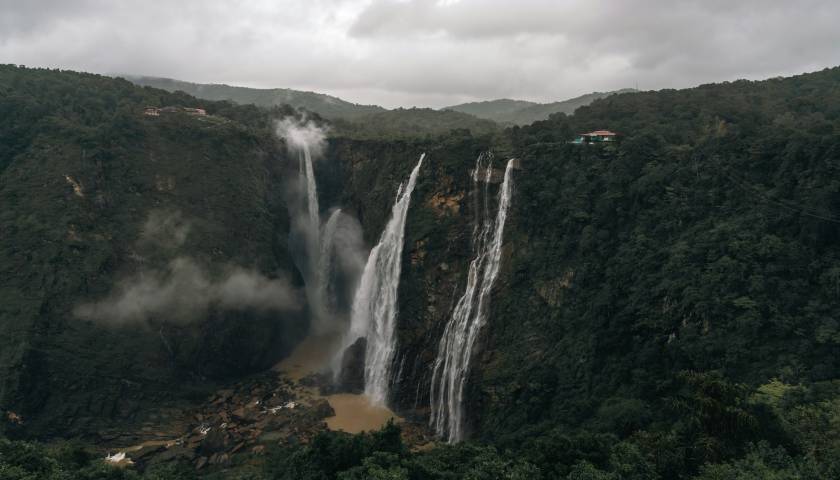 Jog Falls, Karnataka