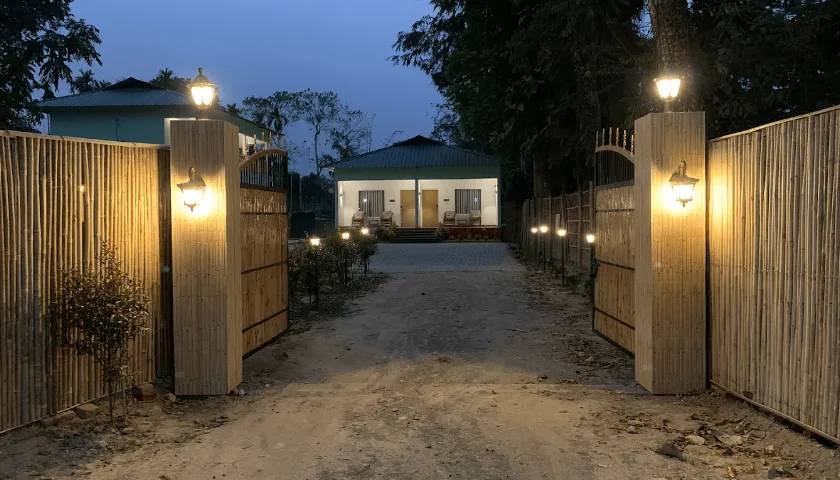 Jungleciti House Resort, Kaziranga