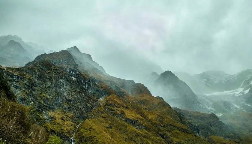 Jyotirmath, Uttarakhand