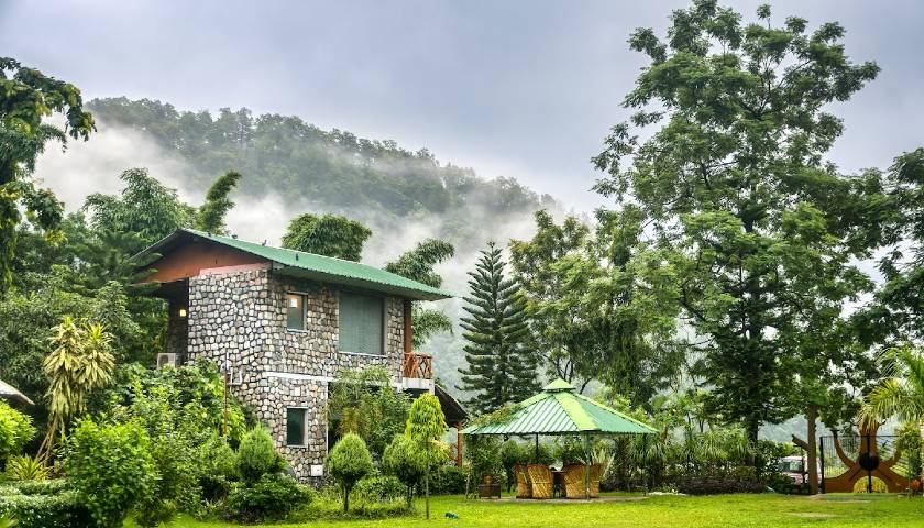 Kabeela Tashree Resort, Jim Corbett National Park