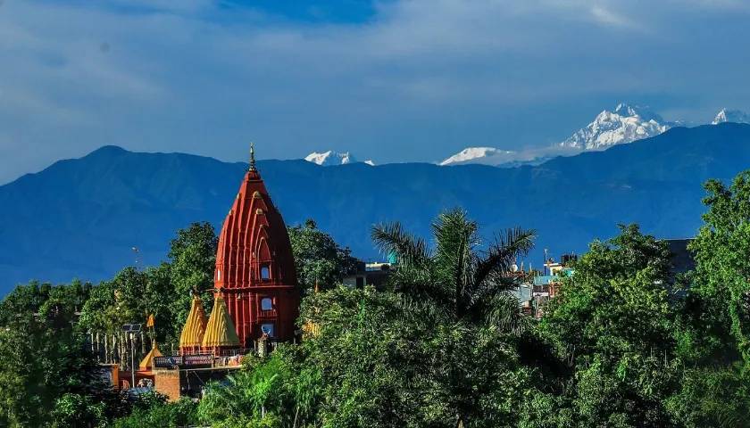 Kapilvastu, Nepal