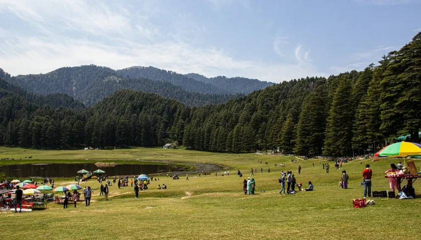 Khajjiar, Himachal Pradesh