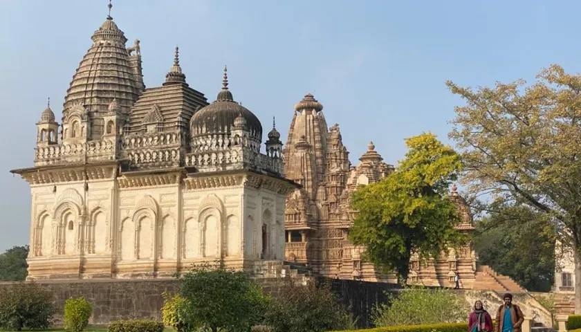 Khajuraho Temple