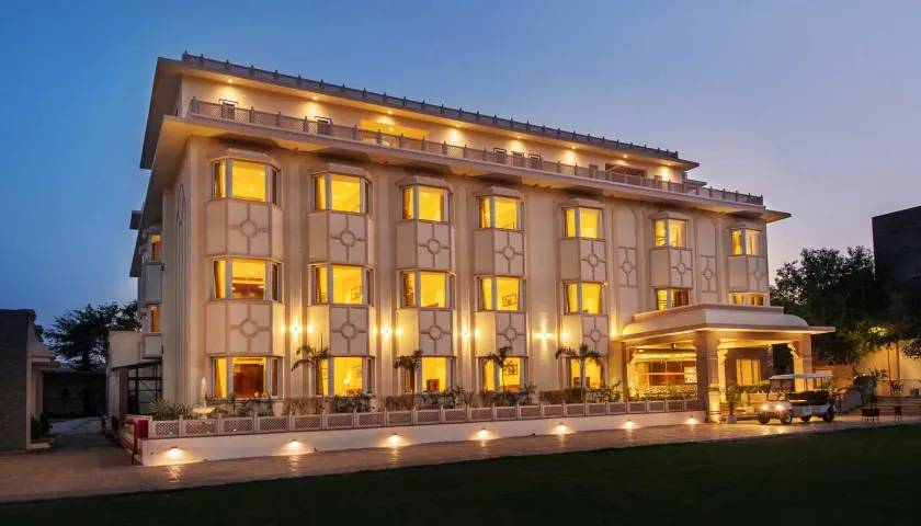 KK Royal Hotel & Convention Centre, Jaipur