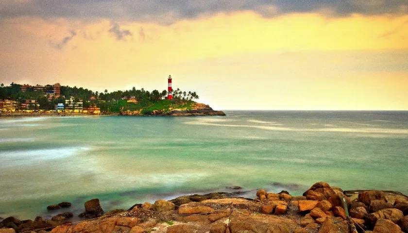 Kovalam, Kerala