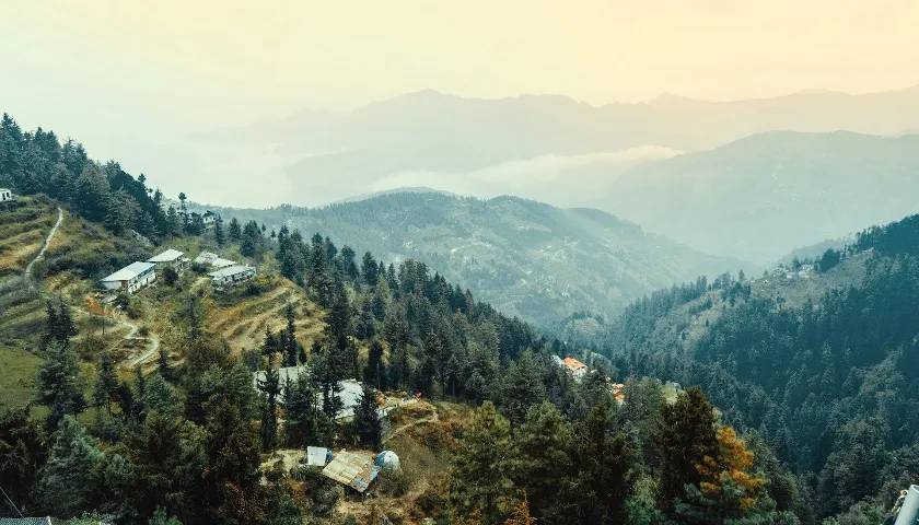 Kufri, Himachal Pradesh