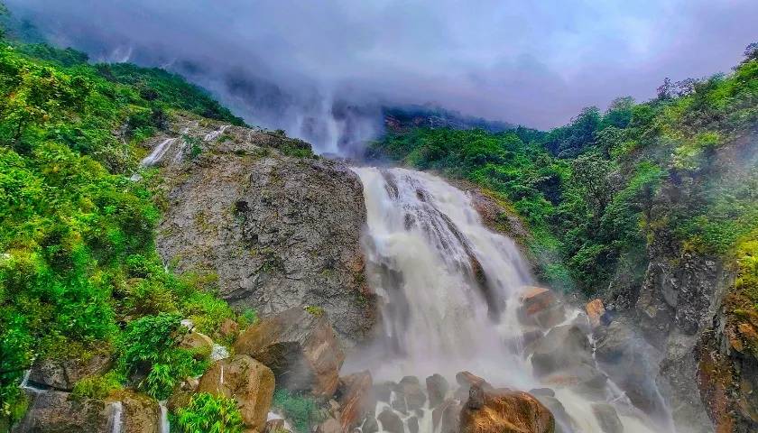 Top 25 Monsoon Travel Destinations in India