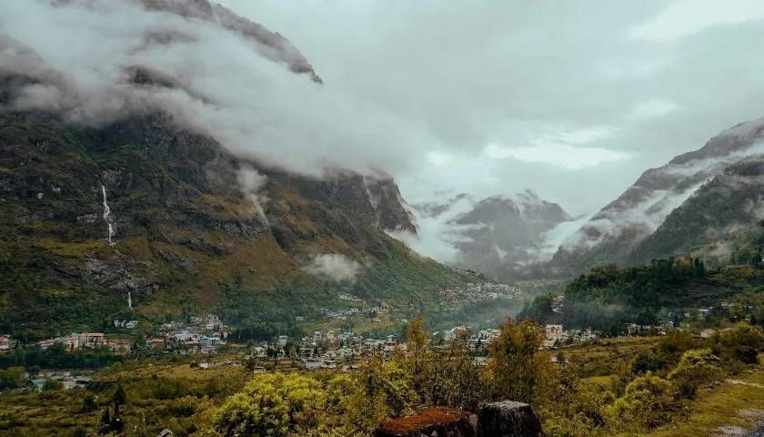 Lachung, Sikkim