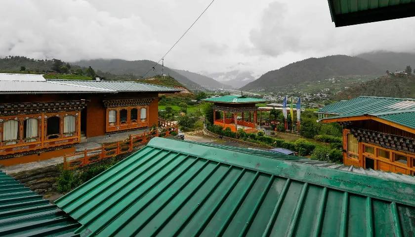 Lhayhuel Resort, Paro