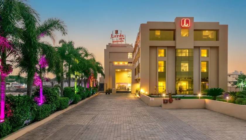 Lords Inn Hotel Somnath