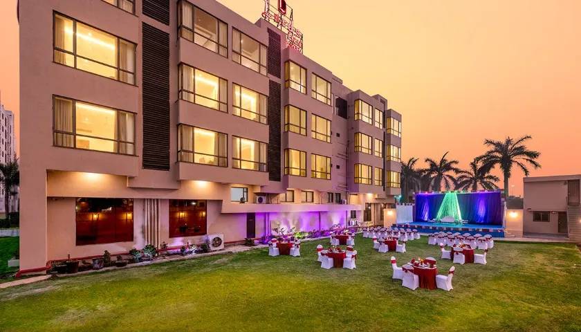 Lords Inn Hotel Somnath