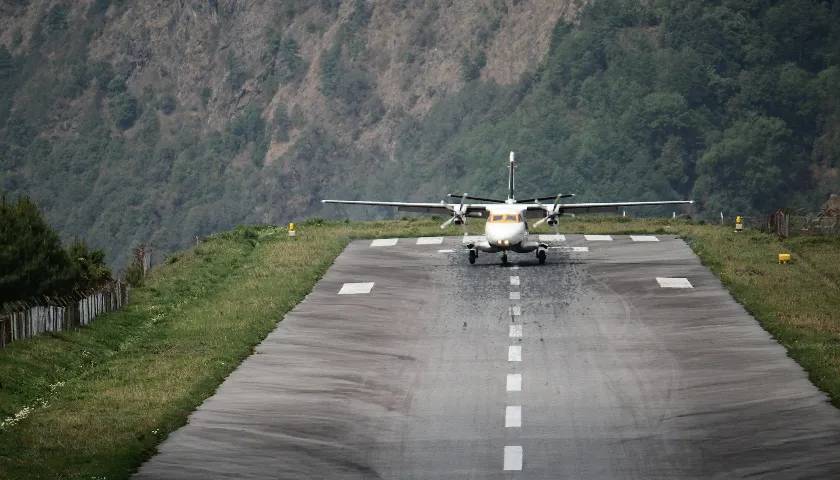 Lukla Airport, Nepal