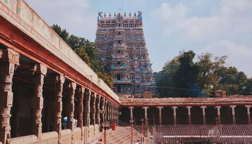 Madurai Rameswaram Tour Package