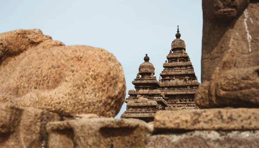 Mahabalipuram, Tamil Nadu