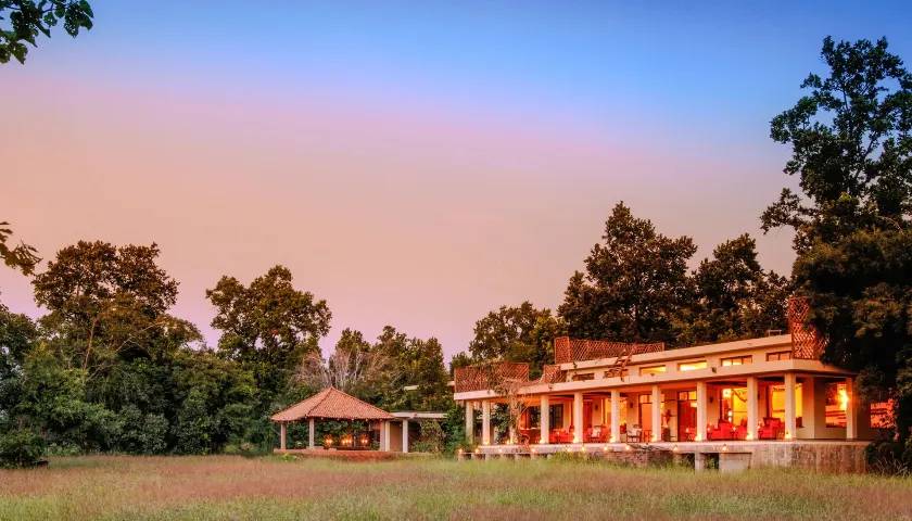 10 Best Luxury Resorts in Bandhavgarh National Park