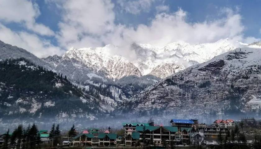 Manali, Himachal Pradesh