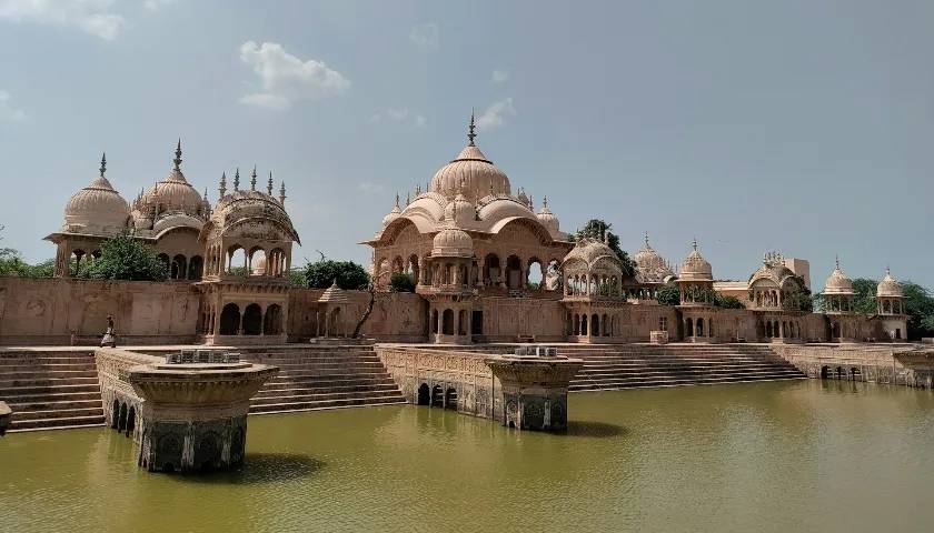 Vishram Ghat, Mathura