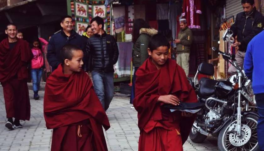 Mcleodganj, Dharamshala