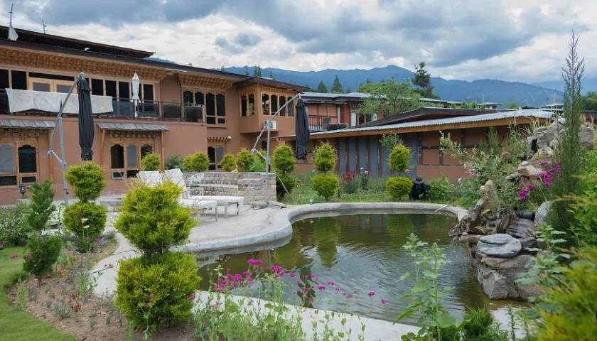 Metta Resort and Spa, Paro