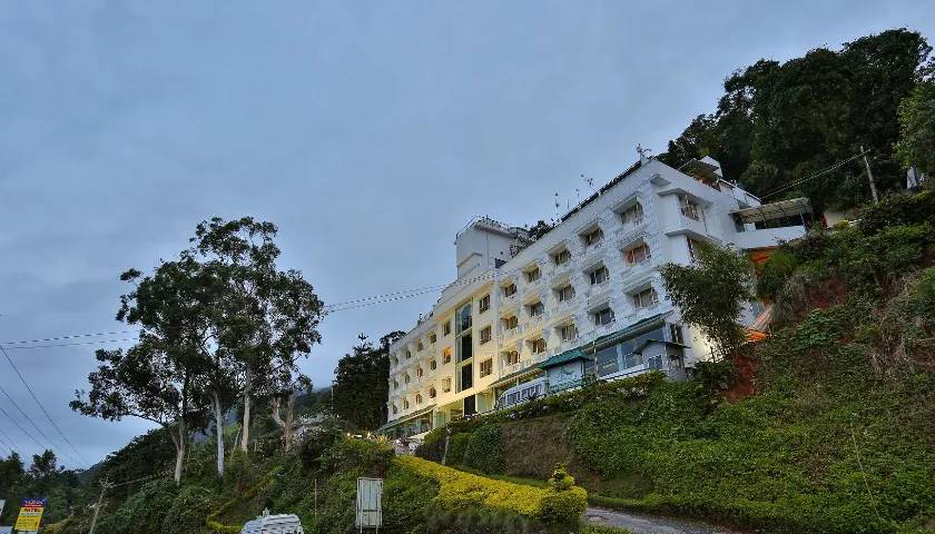 Misty Mountain Resort, Munnar