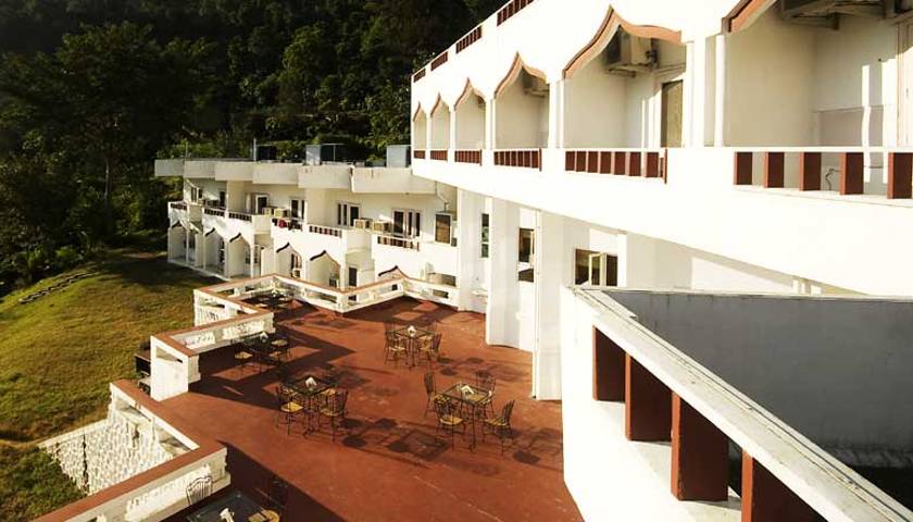 Monal Resort, Rudraprayag