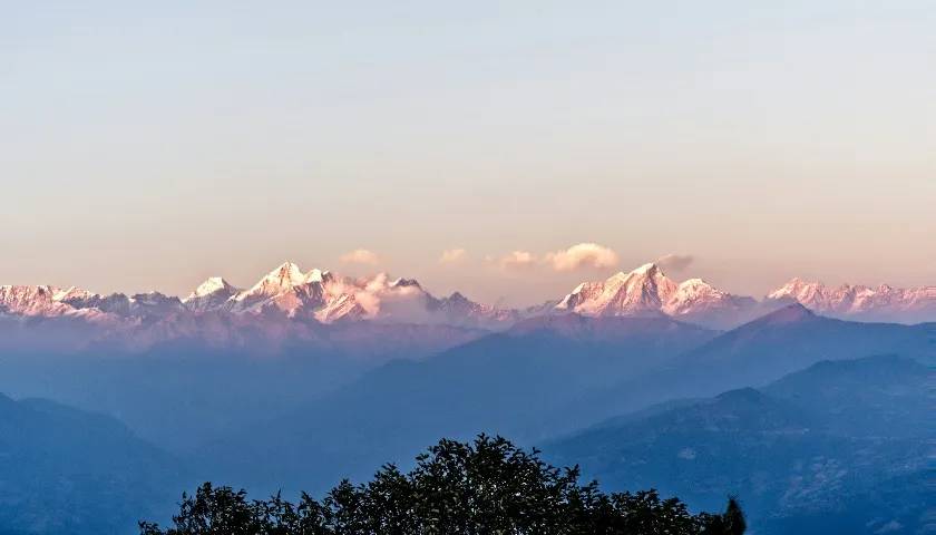 Nagarkot, Nepal