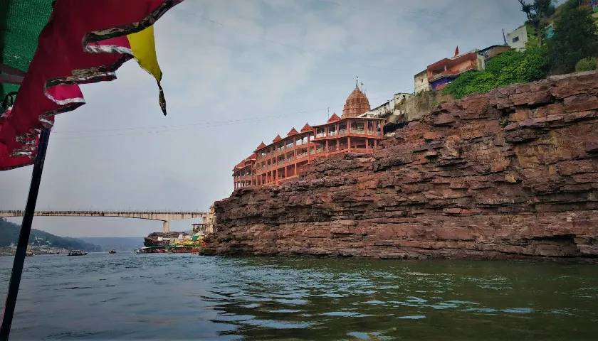 Omkareshwar Temple, Omkareshwar