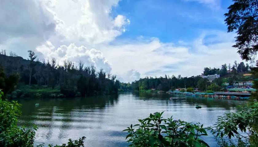 Ooty Lake, Ooty