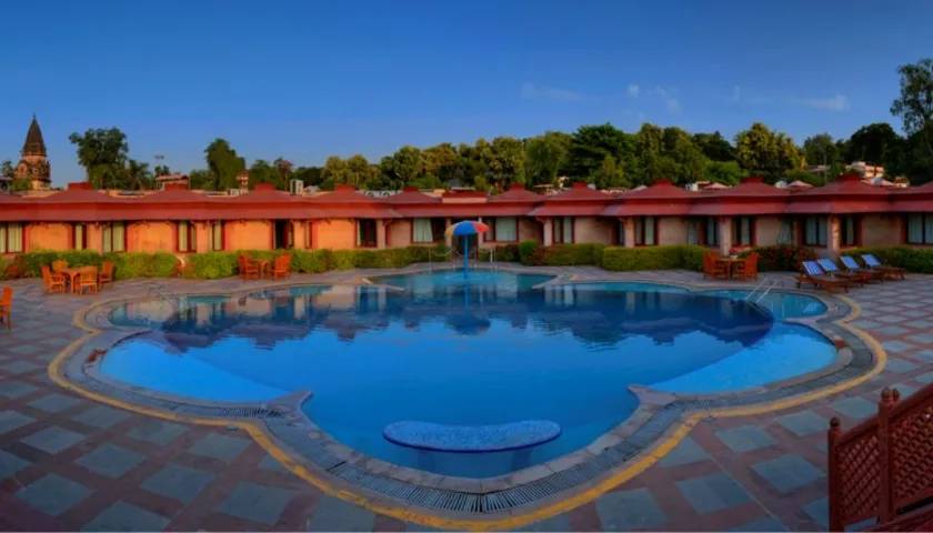 Orchha Resort, Orchha