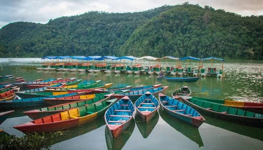 Pokhara, Nepal