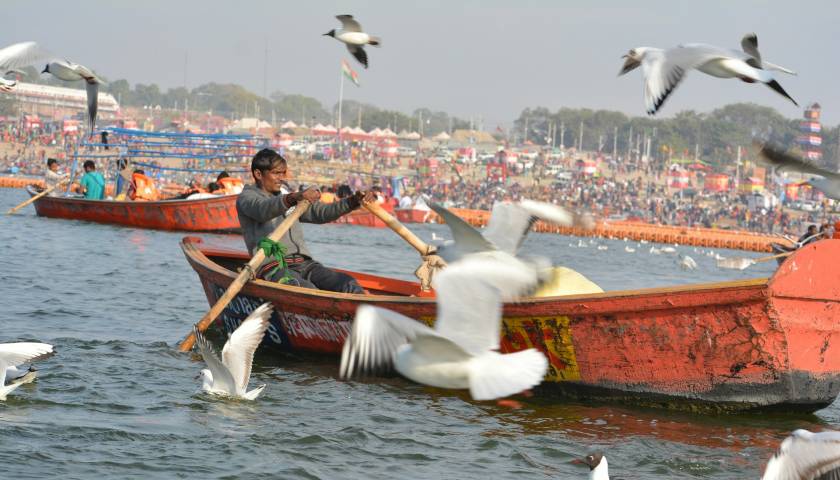 Prayagraj Spiritual Journey