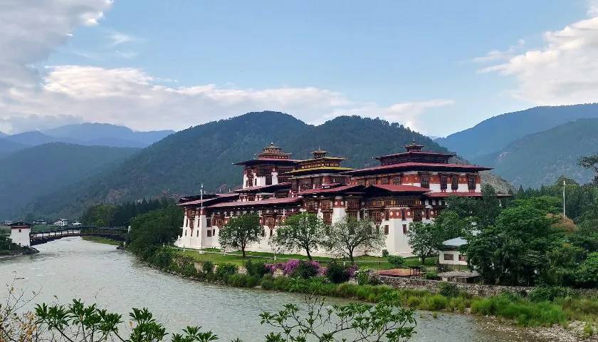 Punakha, Bhutan