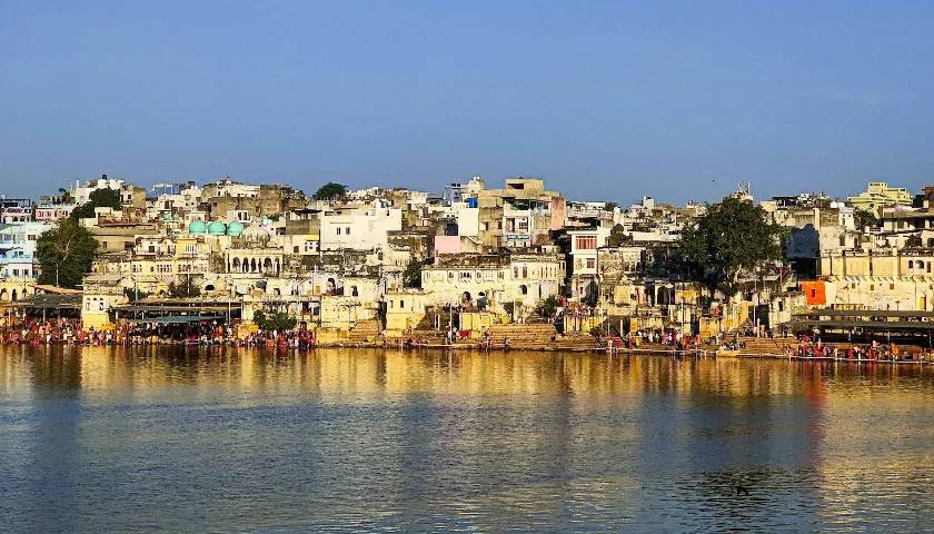 Golden Triangle Tour with Ajmer and Pushkar