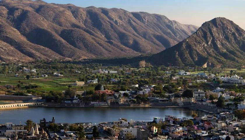 Pushkar, Rajasthan