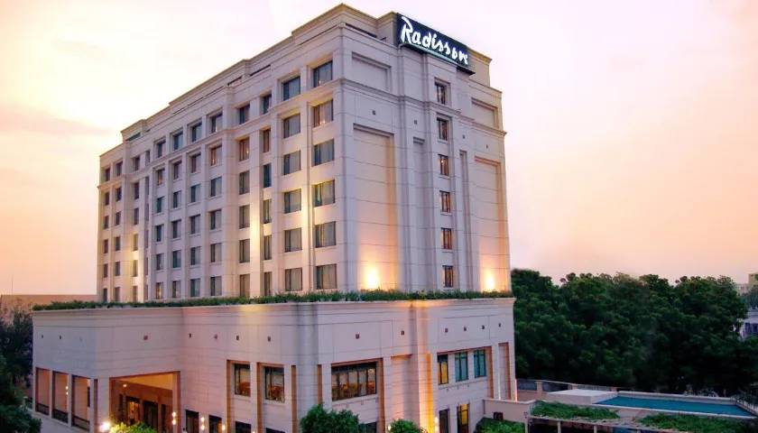 Radisson Hotel Varanasi