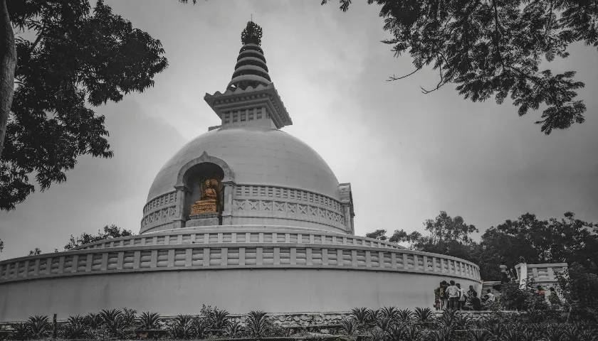 Rajgir, Bihar