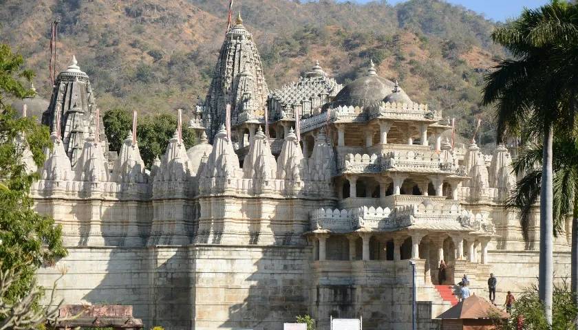 Ranakpur Jain Temples, Rajasthan