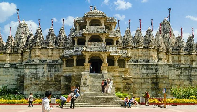 10 Most Important Jain Pilgrimage Sites in India