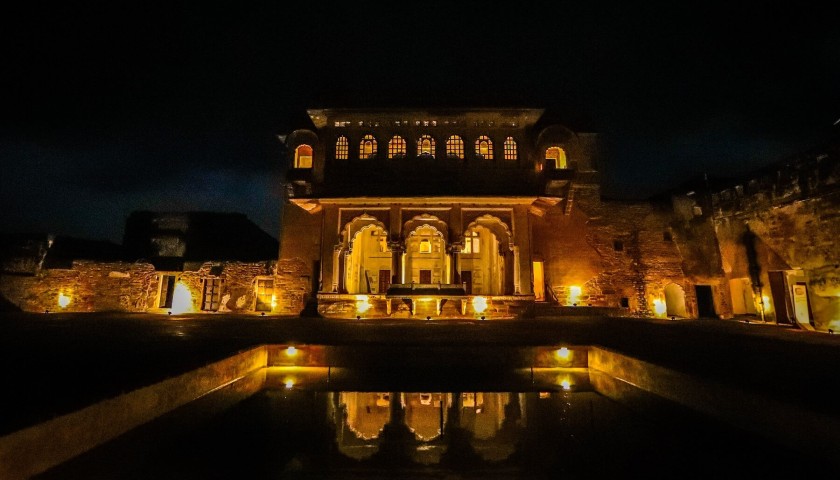 Ranvas Fort Resort Nagaur