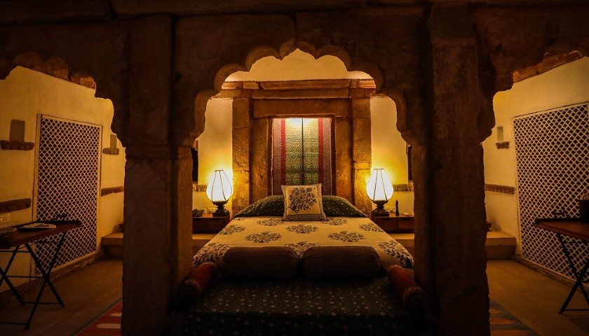 Ranvas Fort Resort Nagaur