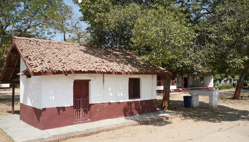 Sabarmati Ashram, Ahmedabad