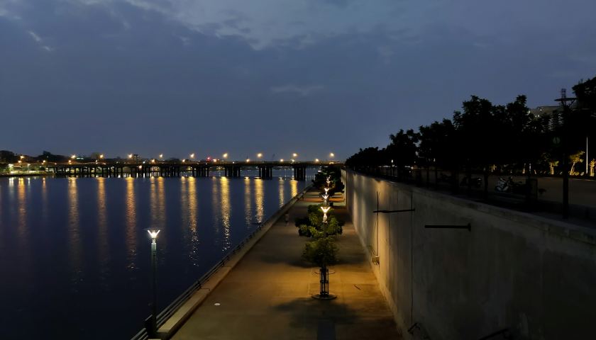 Sabarmati Riverfront, Ahmedabad